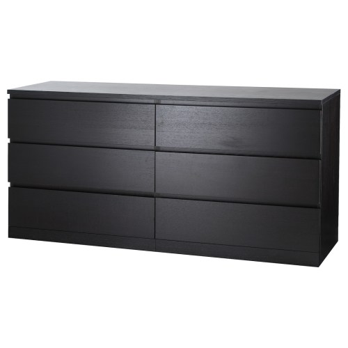 Glass top for clearance malm drawers